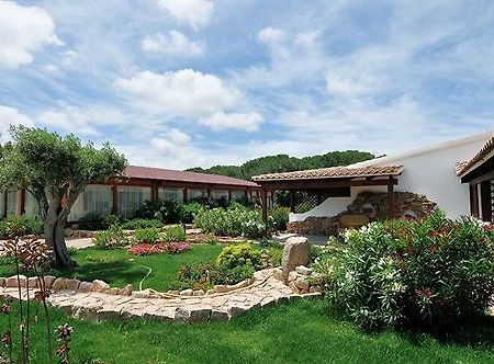 Hotel Club Ragno D'Oro Olbia Tempio Zewnętrze zdjęcie