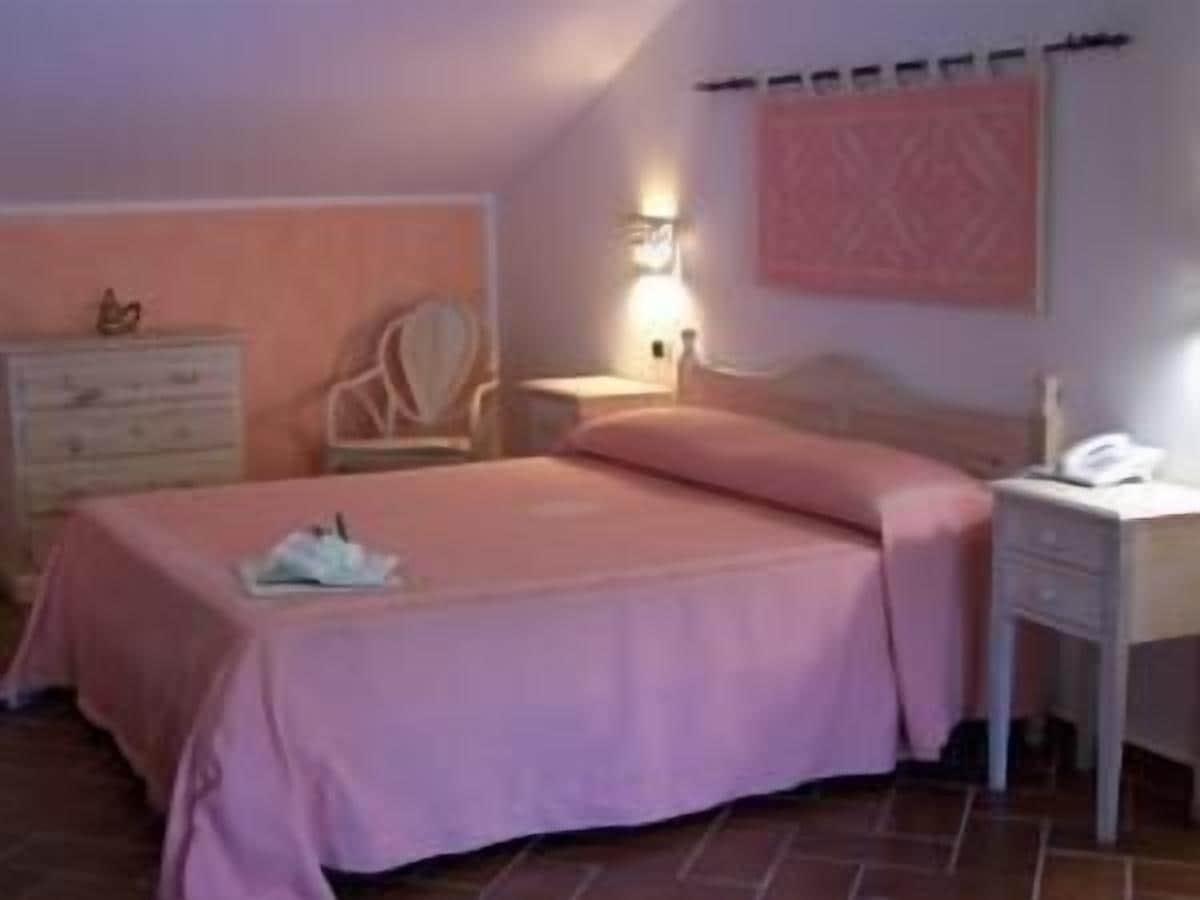 Hotel Club Ragno D'Oro Olbia Tempio Zewnętrze zdjęcie