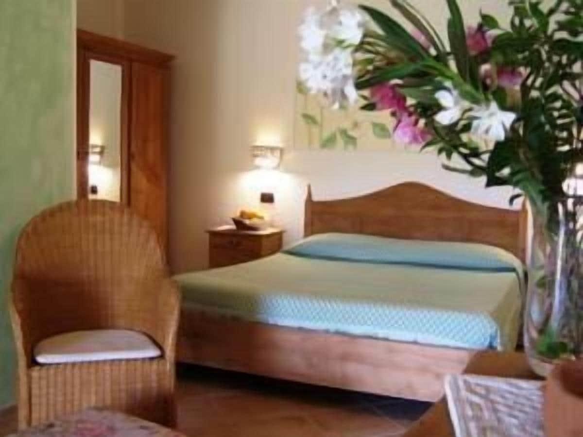 Hotel Club Ragno D'Oro Olbia Tempio Zewnętrze zdjęcie