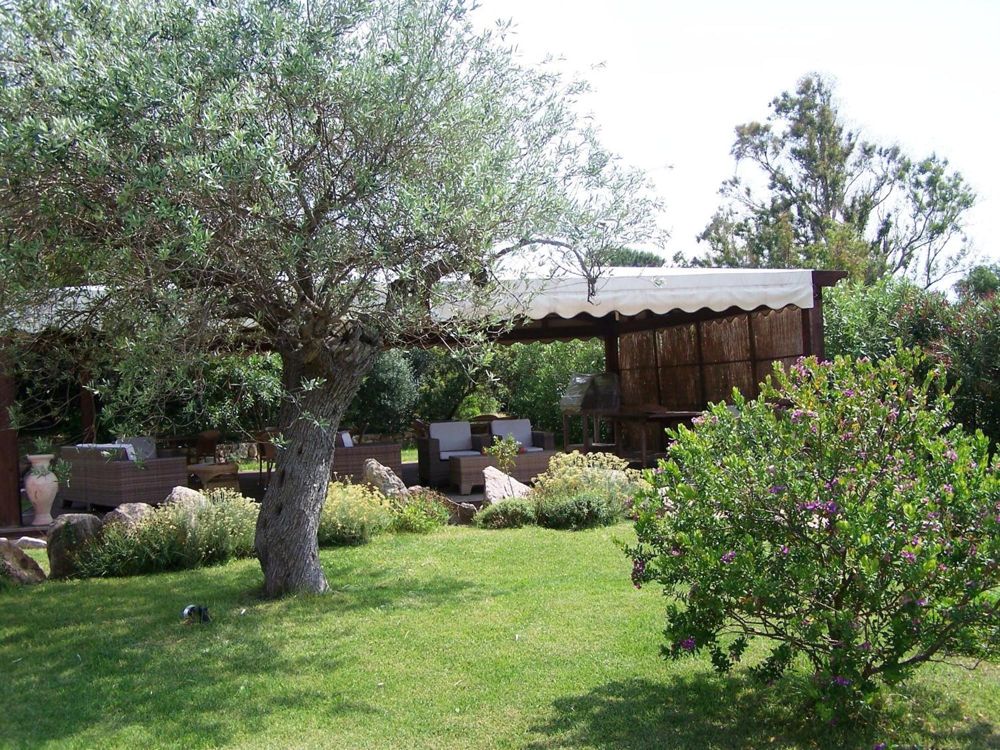 Hotel Club Ragno D'Oro Olbia Tempio Zewnętrze zdjęcie