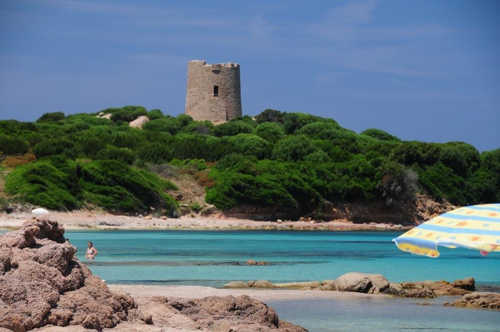 Hotel Club Ragno D'Oro Olbia Tempio Zewnętrze zdjęcie